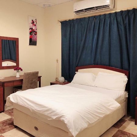 سرو للوحدات السكنية Hotel Al Namas Bagian luar foto