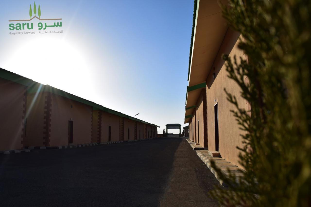 سرو للوحدات السكنية Hotel Al Namas Bagian luar foto