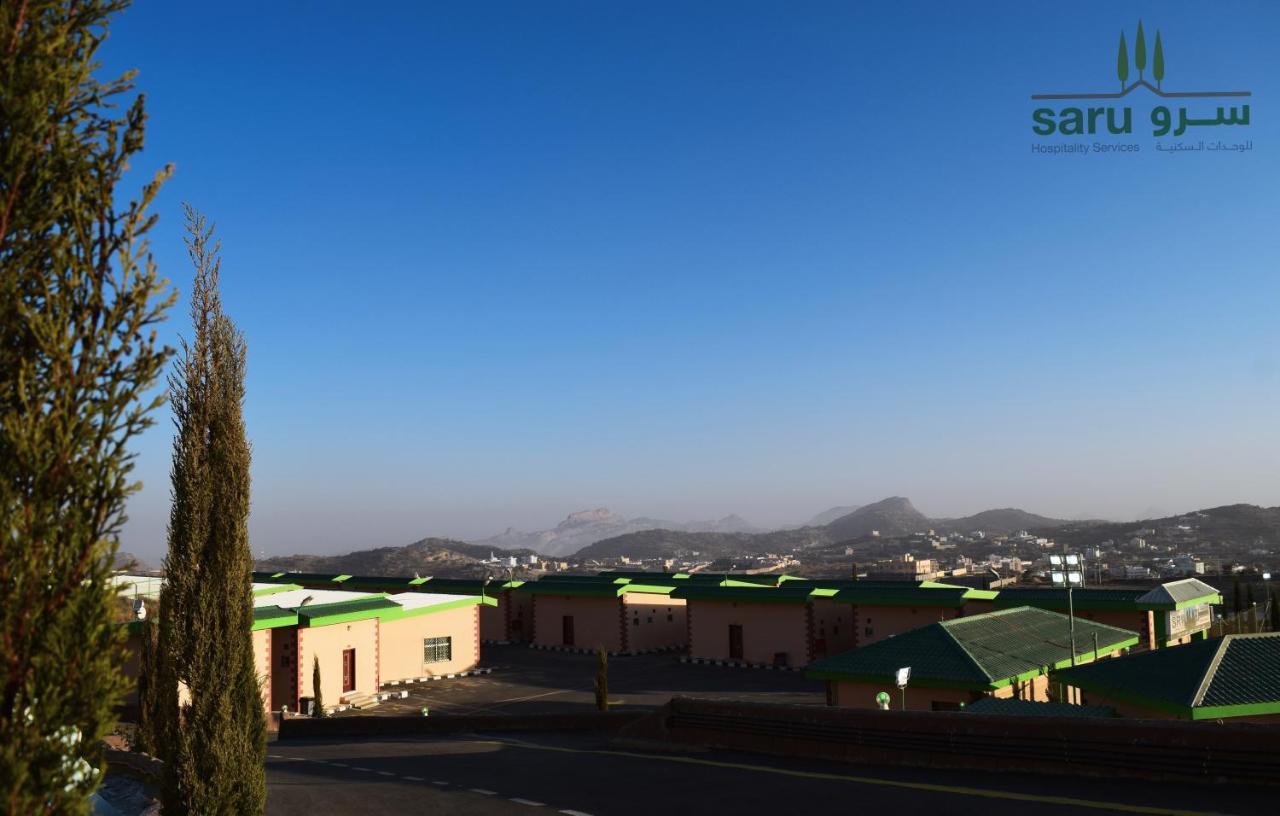 سرو للوحدات السكنية Hotel Al Namas Bagian luar foto