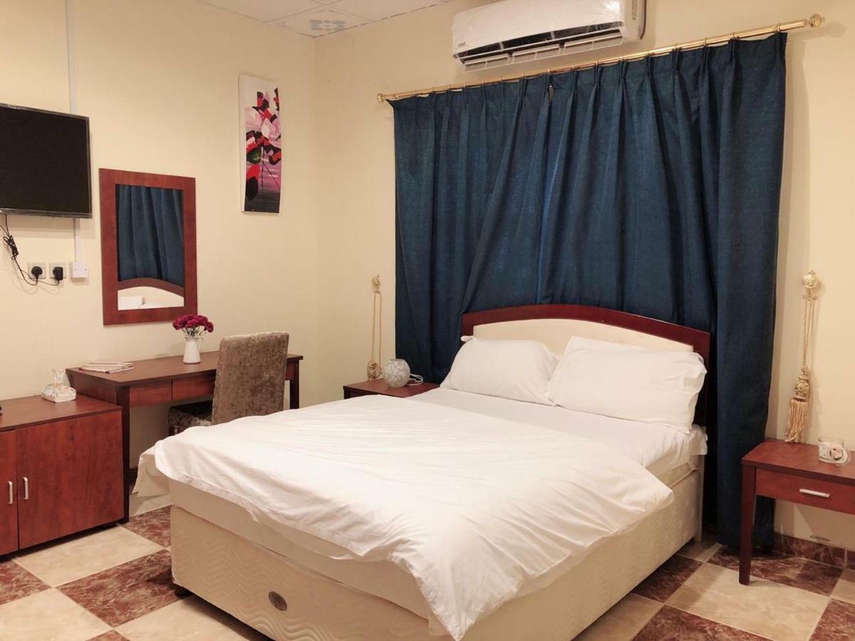 سرو للوحدات السكنية Hotel Al Namas Bagian luar foto