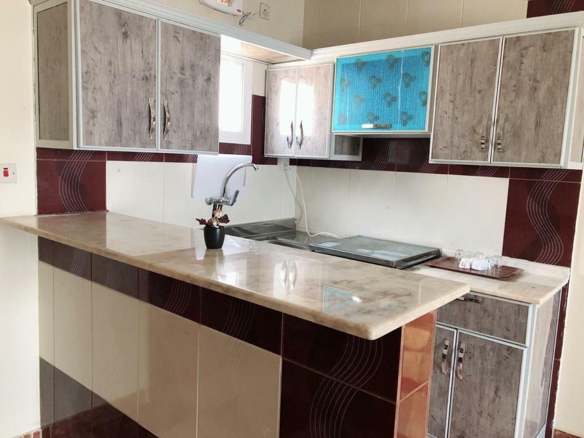 سرو للوحدات السكنية Hotel Al Namas Bagian luar foto