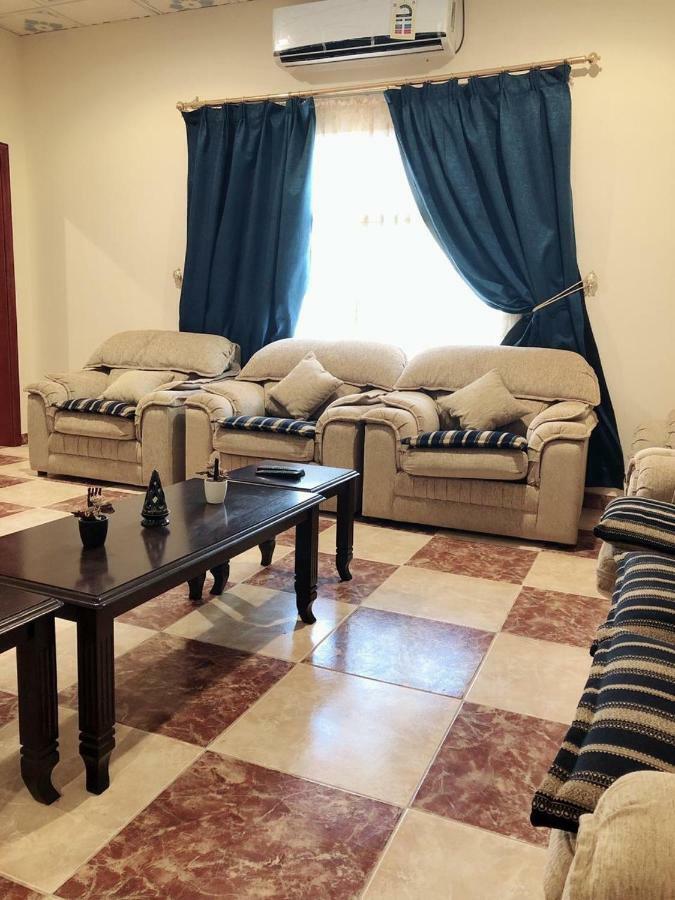 سرو للوحدات السكنية Hotel Al Namas Bagian luar foto