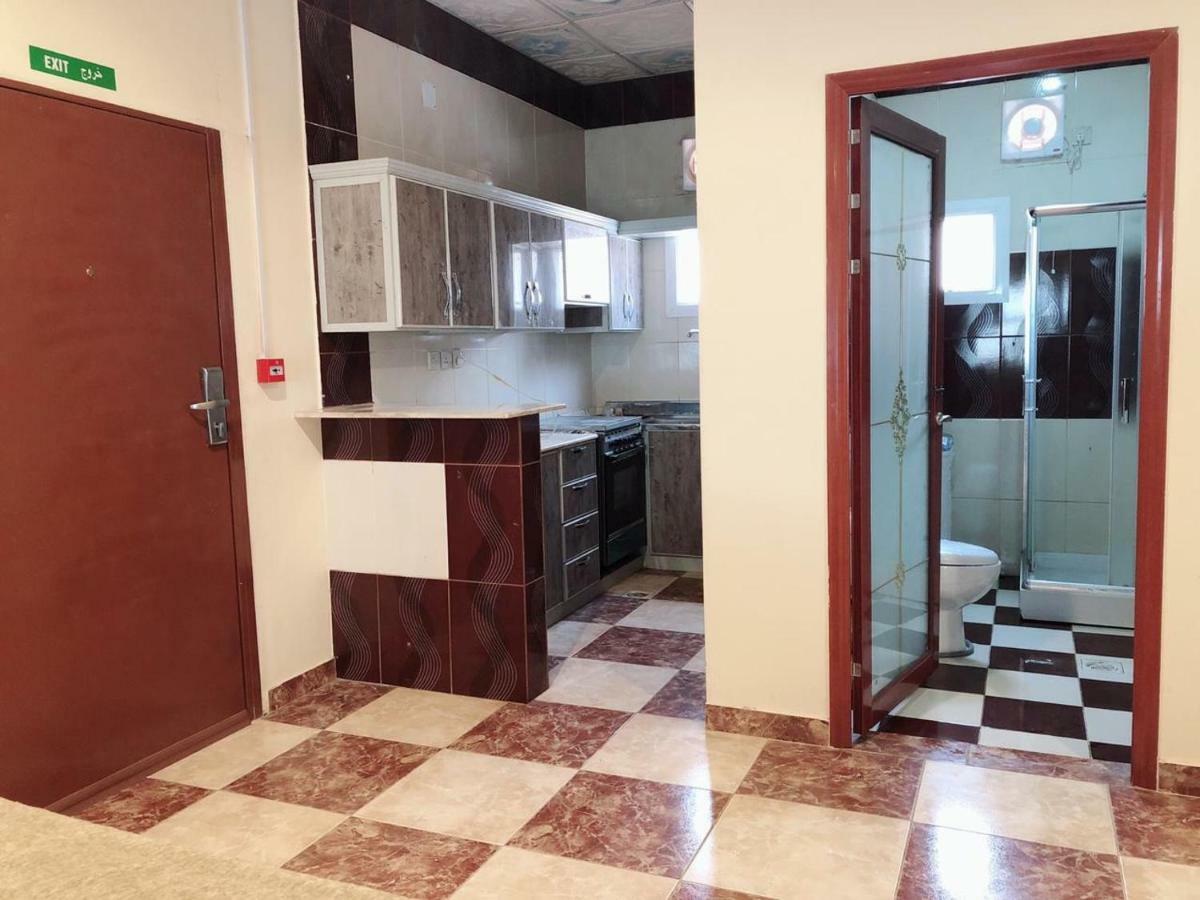 سرو للوحدات السكنية Hotel Al Namas Bagian luar foto