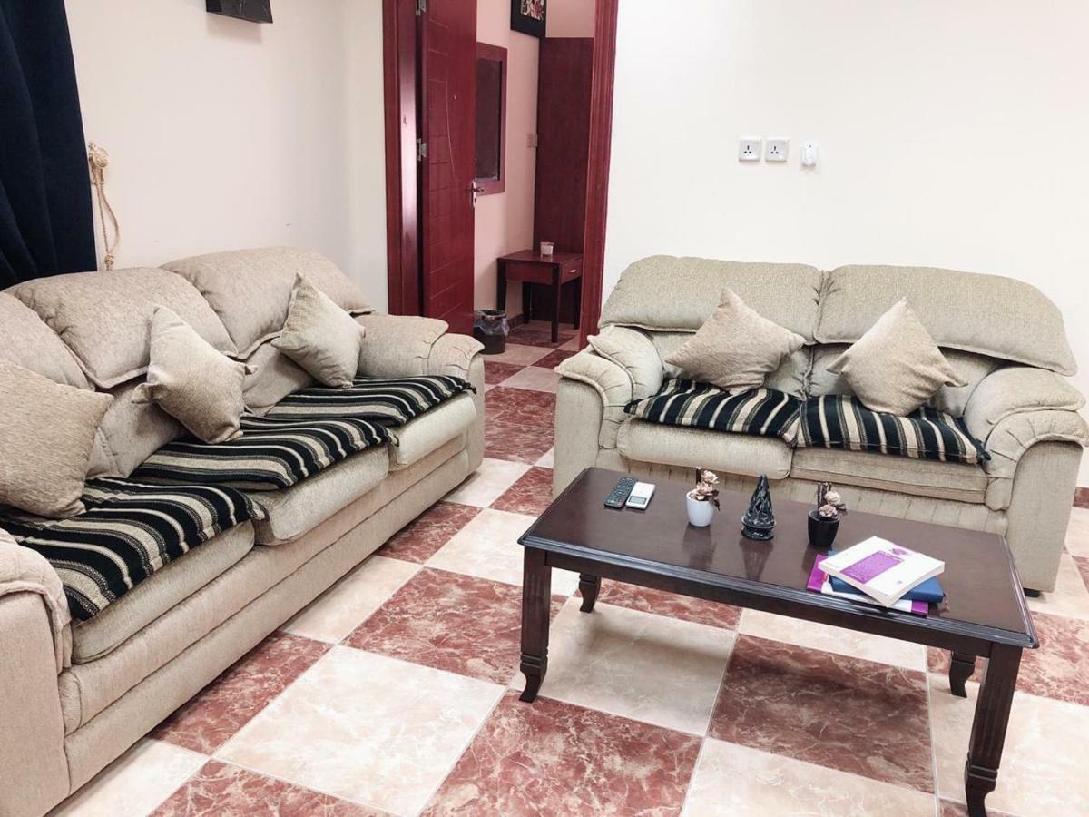 سرو للوحدات السكنية Hotel Al Namas Bagian luar foto