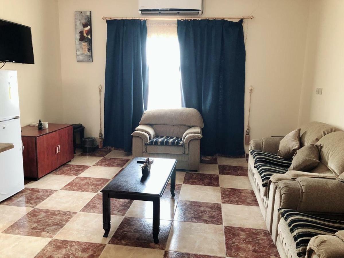 سرو للوحدات السكنية Hotel Al Namas Bagian luar foto