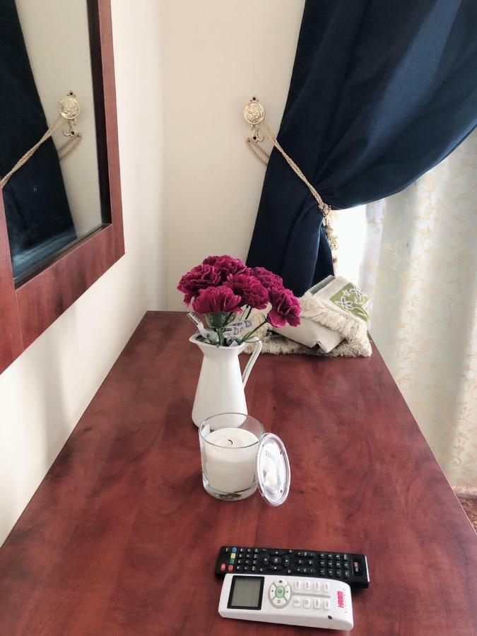 سرو للوحدات السكنية Hotel Al Namas Bagian luar foto