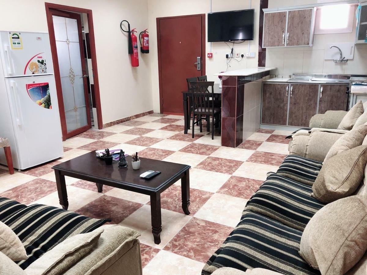 سرو للوحدات السكنية Hotel Al Namas Bagian luar foto