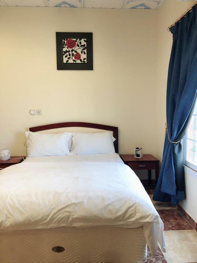 سرو للوحدات السكنية Hotel Al Namas Bagian luar foto