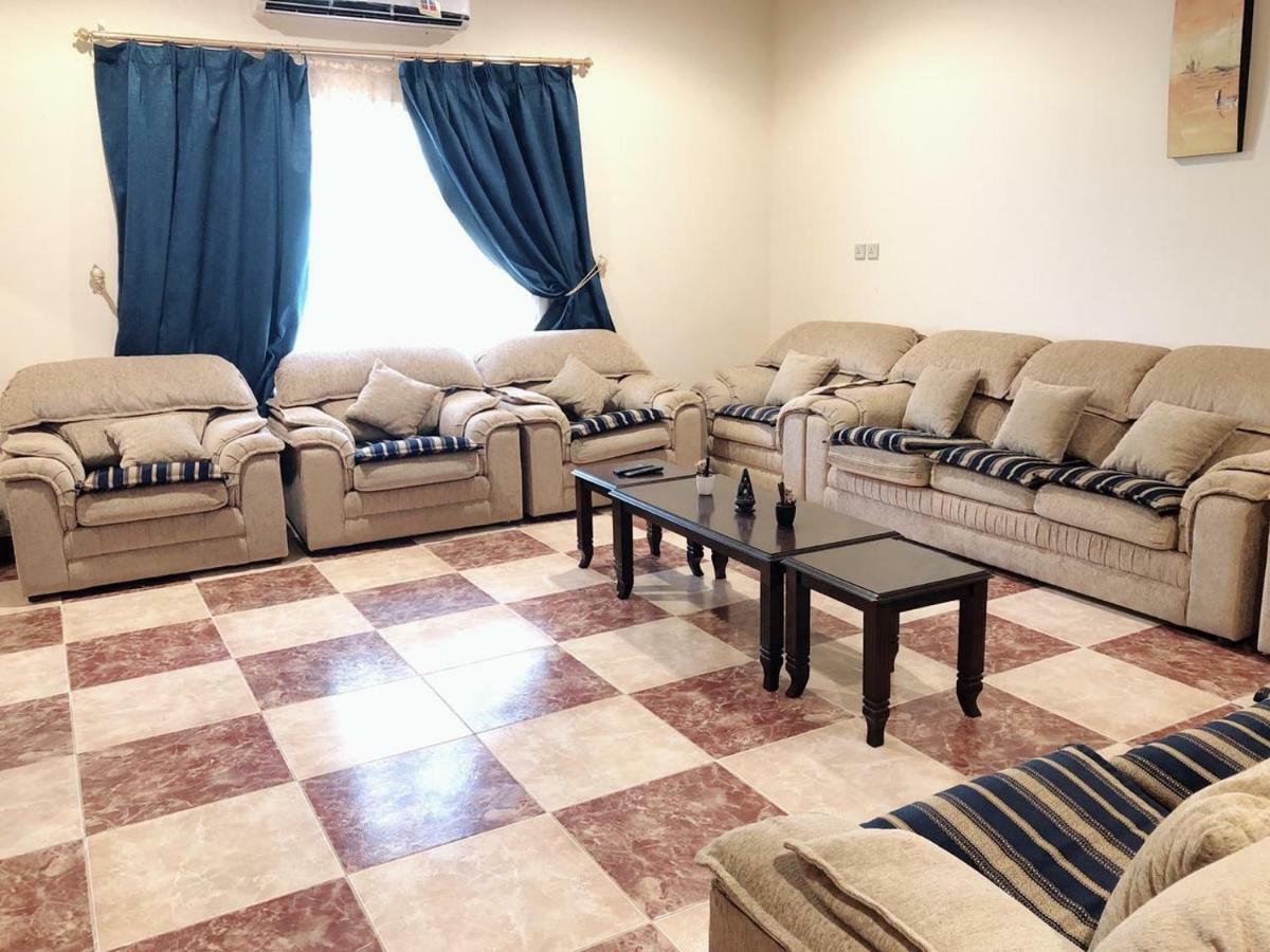 سرو للوحدات السكنية Hotel Al Namas Bagian luar foto