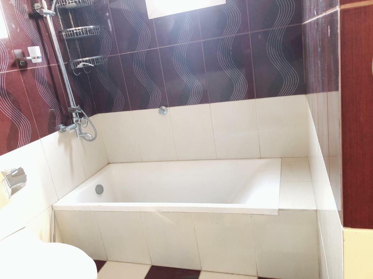 سرو للوحدات السكنية Hotel Al Namas Bagian luar foto