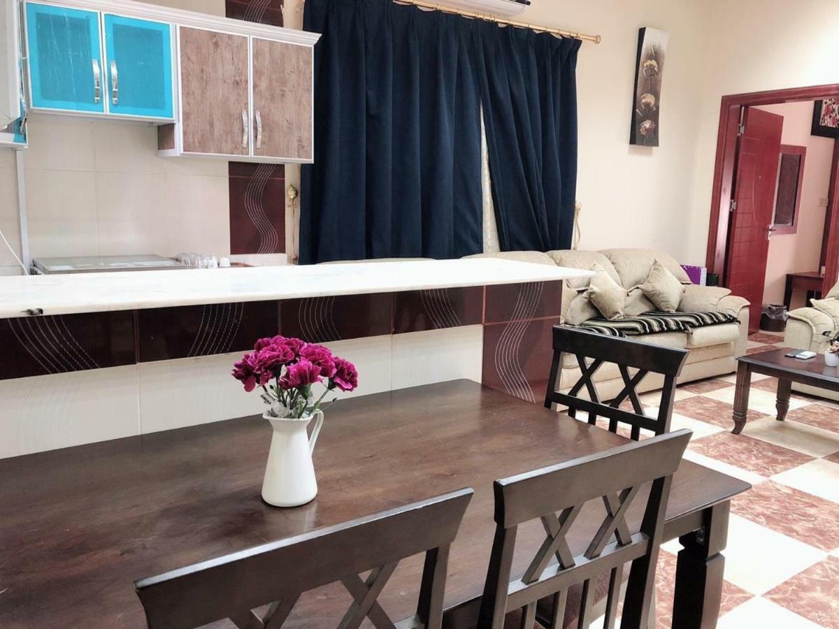 سرو للوحدات السكنية Hotel Al Namas Bagian luar foto
